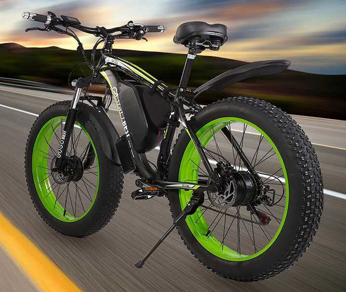 Bezior: De grosses promos sur les VTT électriques 🔥 11 Gogobest Gf700