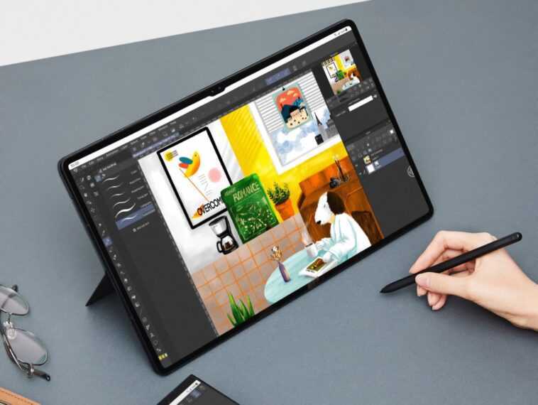 Geekbench prolonge l'interdiction de la série Galaxy Tab S8, le PDG de Samsung s'excuse pour la polémique d'étranglement 1 Geekbench Prolonge L'interdiction De La Série Galaxy Tab S8, Le