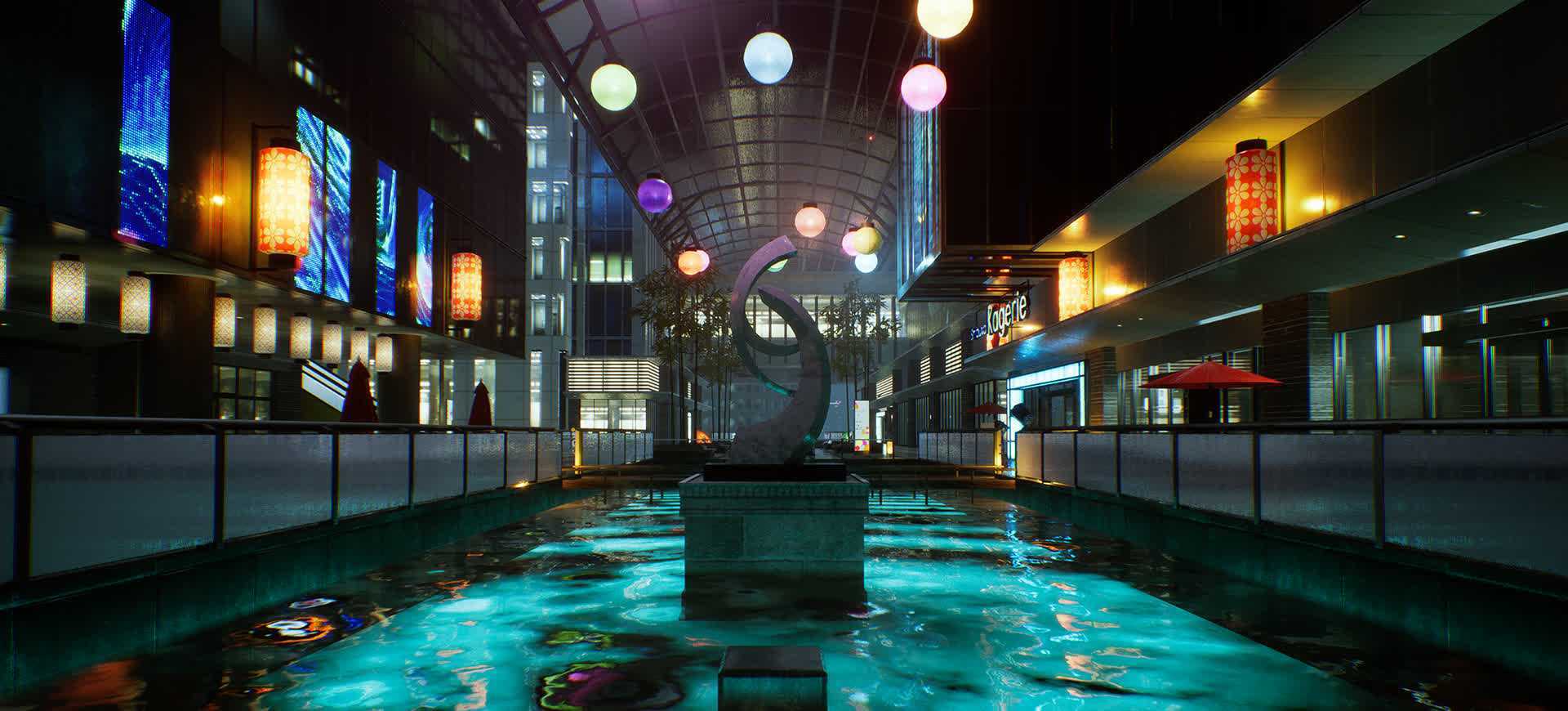 Ghostwire : la configuration système requise pour Tokyo mise à jour avec le ray tracing et le DLSS 2 Ghostwire la configuration systeme requise pour Tokyo mise a jour
