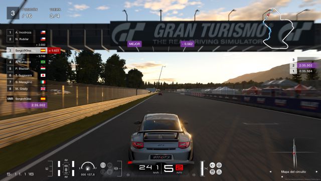 Gran Turismo 7 sur PS4 et PS4 Pro, comment ça marche ? Comparaison avec la PS5 2 Grand Tourisme 7