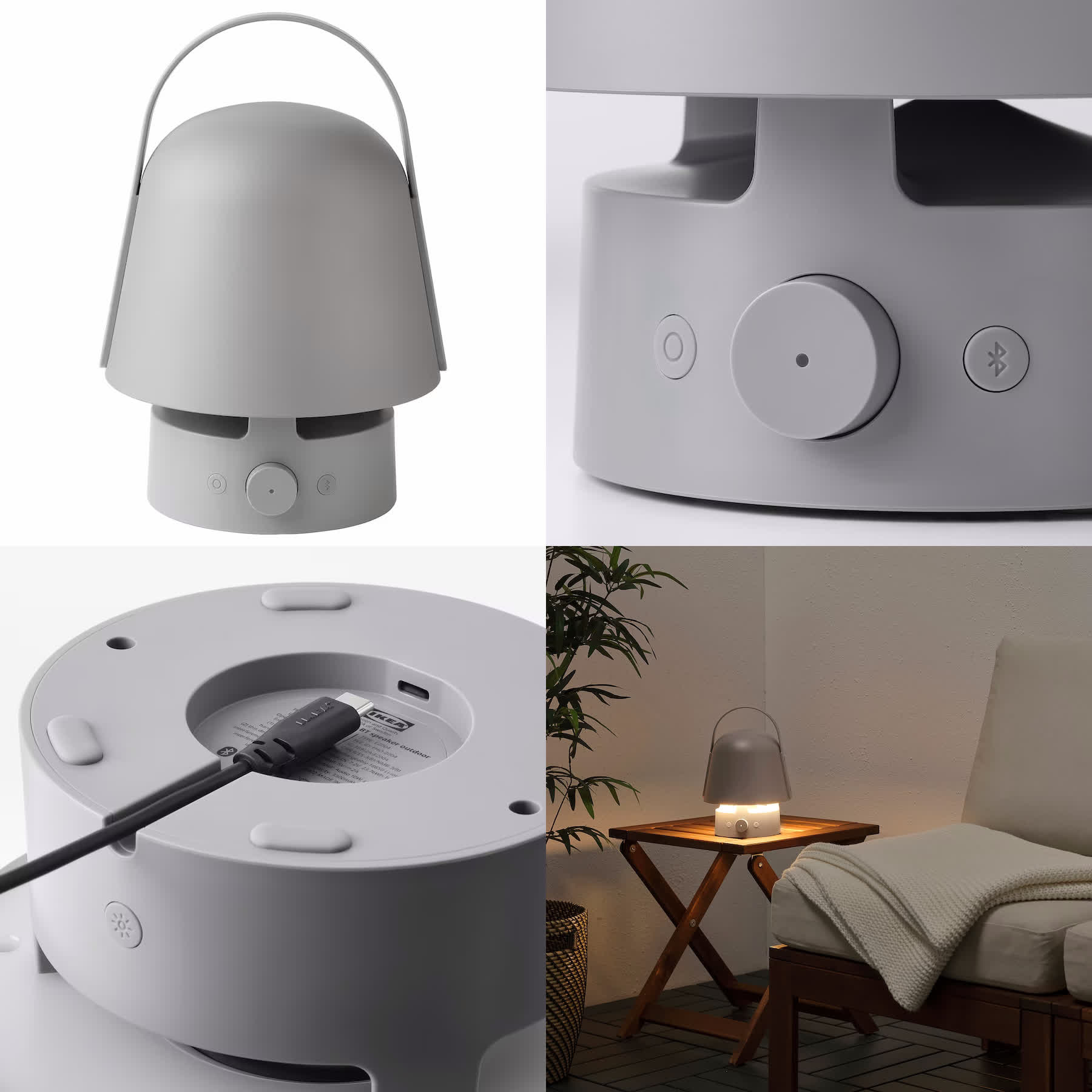 Ikea Vappeby est le premier haut-parleur Bluetooth avec Spotify Tap à arriver sur le marché 2 Ikea Vappeby est le premier haut parleur Bluetooth avec Spotify Tap