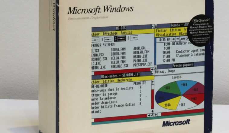 Il a fallu 37 ans pour trouver cet Easter-egg dans Windows 1.0 1 Il A Fallu 37 Ans Pour Trouver Cet Easter Egg Dans