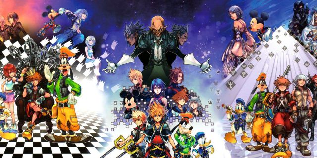 Kingdom Hearts fête ses 20 ans : voilà comment tout a commencé 2 La saga Kingdom Hearts 20 ans Square Enix Disney