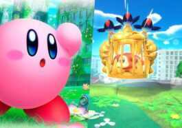 Kirby And The Forgotten Land A Déjà Une Démo Sur
