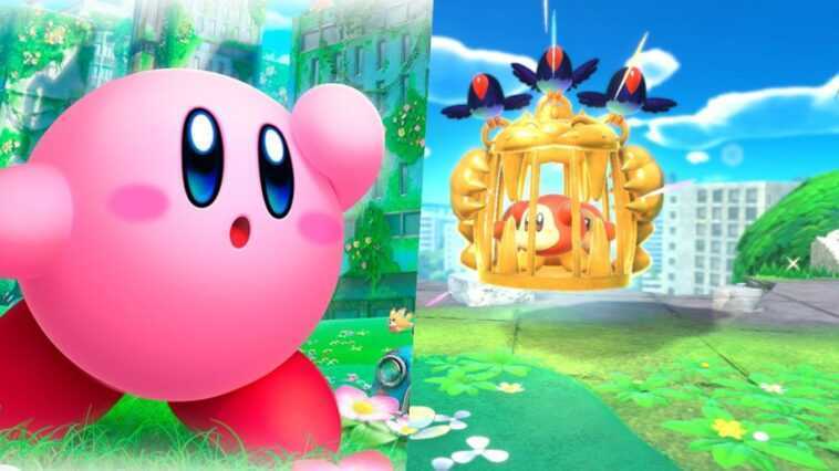 Kirby and the Forgotten Land a déjà une démo sur l'eShop : comment la télécharger sur Nintendo Switch 1 Kirby And The Forgotten Land A Déjà Une Démo Sur