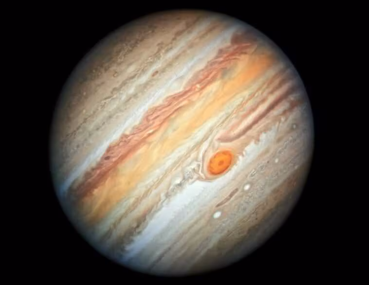 L'Agence spatiale européenne présente son plan pour la tournée lunaire de Jupiter 1 L'agence Spatiale Européenne Présente Son Plan Pour La Tournée Lunaire