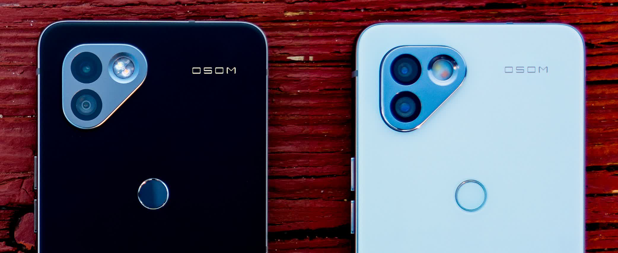 L'Osom OV1 est un atterrissage téléphonique axé sur la confidentialité plus tard cette année 2 LOsom OV1 est un atterrissage telephonique axe sur la confidentialite
