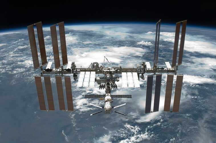 La Russie menace le démantèlement de la Station spatiale internationale dans une vidéo grotesque 1 La Russie Menace Le Démantèlement De La Station Spatiale Internationale