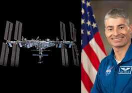 La Russie N'abandonnera Pas L'astronaute De La Nasa Sur La