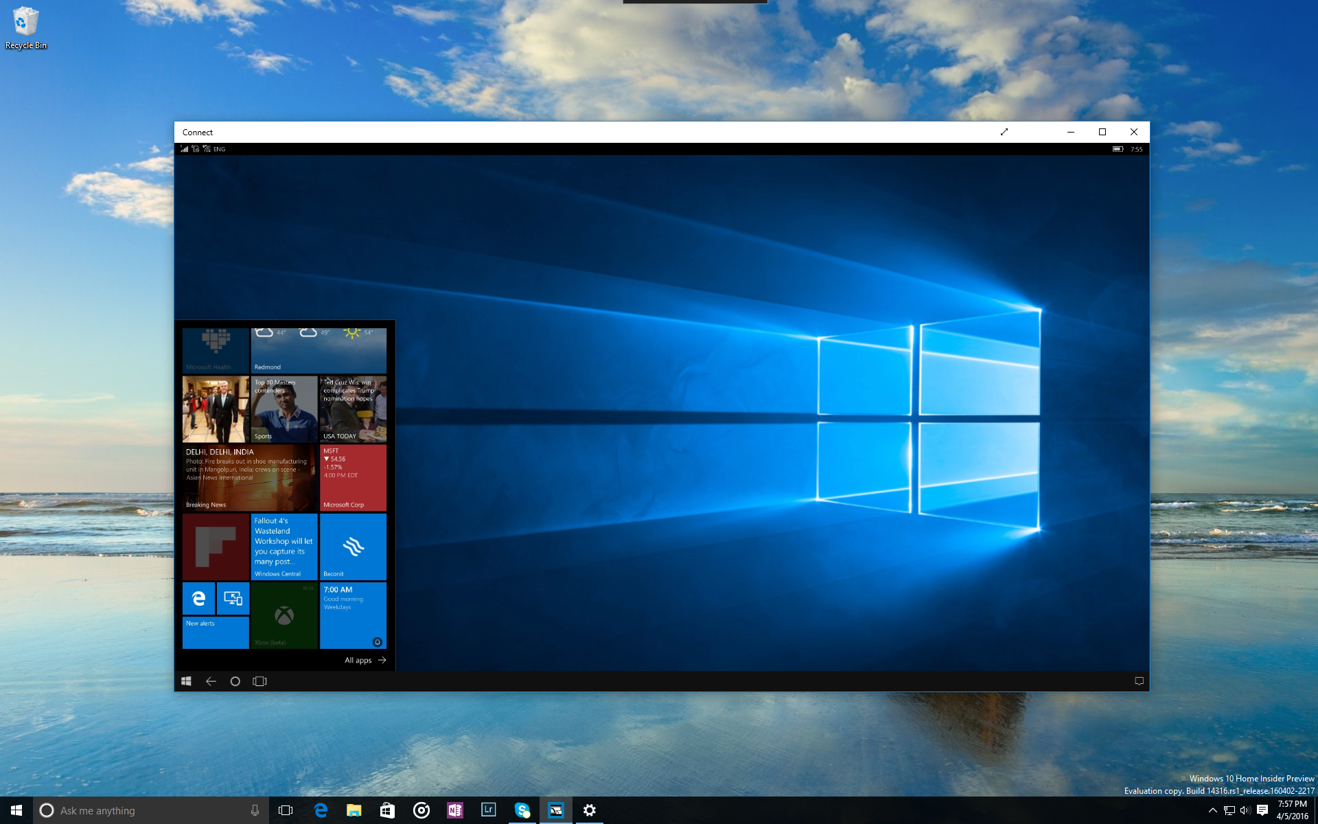La prochaine mise à jour de Windows 11 sera la meilleure des 6 dernières années 3 Bureau Windows 10