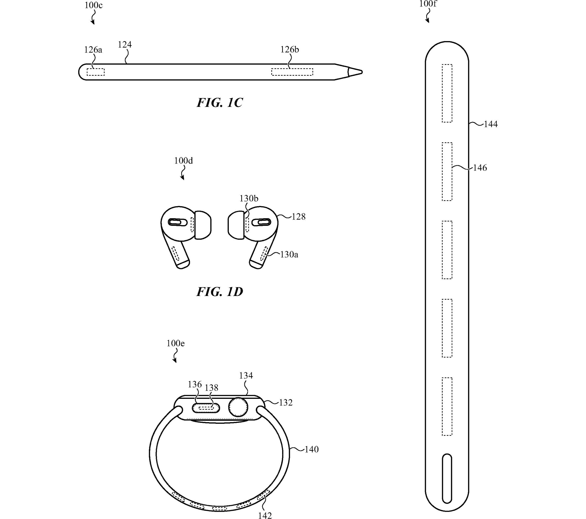 Le Force Touch d'Apple pourrait faire son retour si les brevets récemment déposés signifient quelque chose 2 Le Force Touch dApple pourrait faire son retour si les