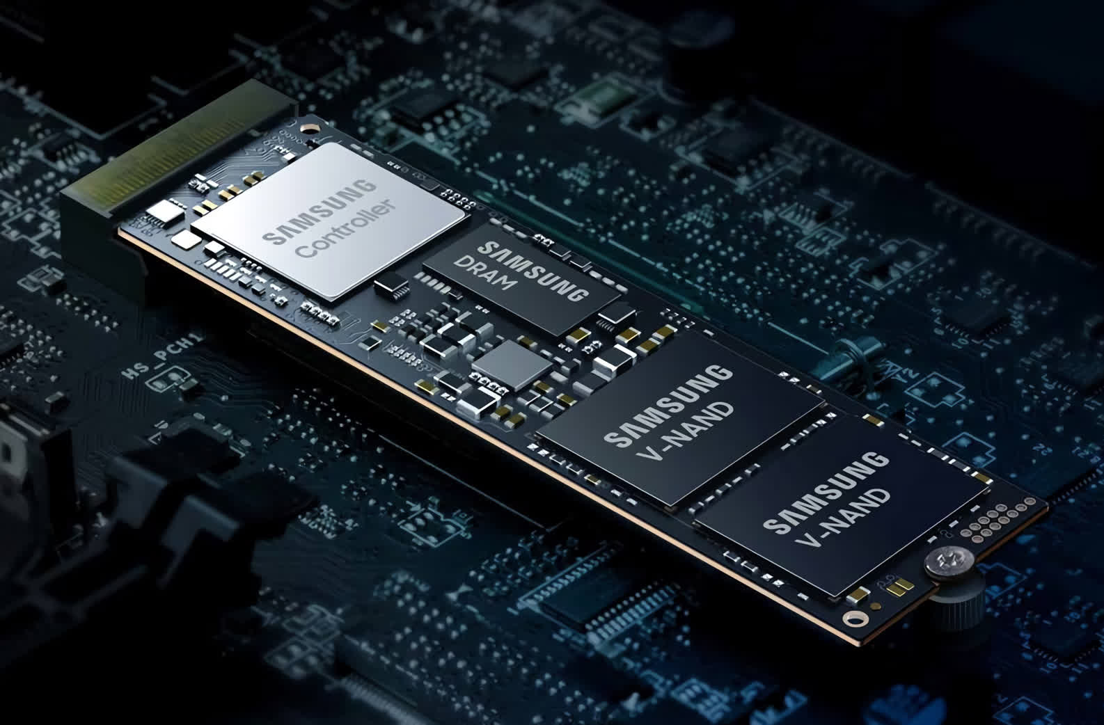 Le SSD 980 Pro 2 To de Samsung chute à 249 $, son prix le plus bas jamais enregistré 2 Le SSD 980 Pro 2 To de Samsung chute a