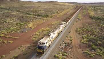 Le « Train Infini » zéro émission est né : il se recharge par gravité 19 Le « Train Infini » Zéro émission Est Né :