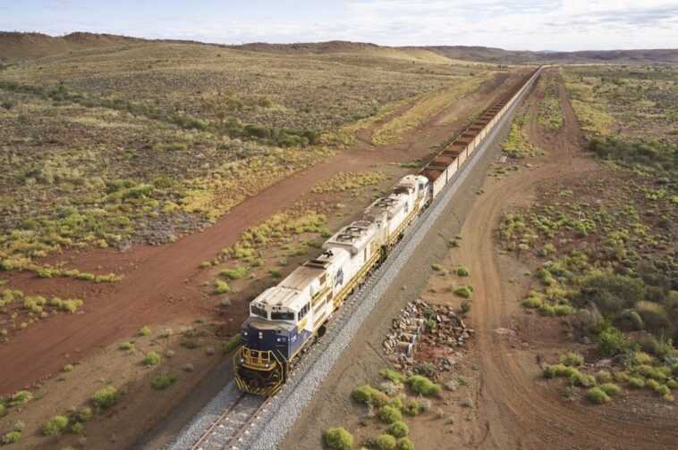 Le « Train Infini » zéro émission est né : il se recharge par gravité 1 Le « Train Infini » Zéro émission Est Né :