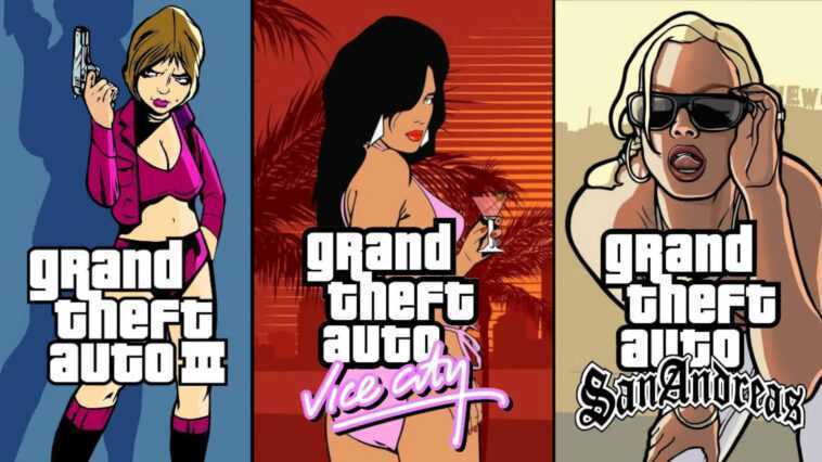 Le correctif GTA Trilogy résout les problèmes de performances et de stabilité sur toutes les plateformes 1 Le Correctif Gta Trilogy Résout Les Problèmes De Performances Et