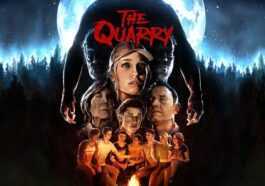 Le Jeu D'horreur The Quarry Est Le Successeur Spirituel D'until