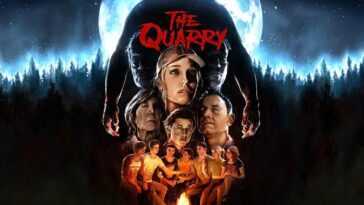 Le Jeu D'horreur The Quarry Est Le Successeur Spirituel D'until