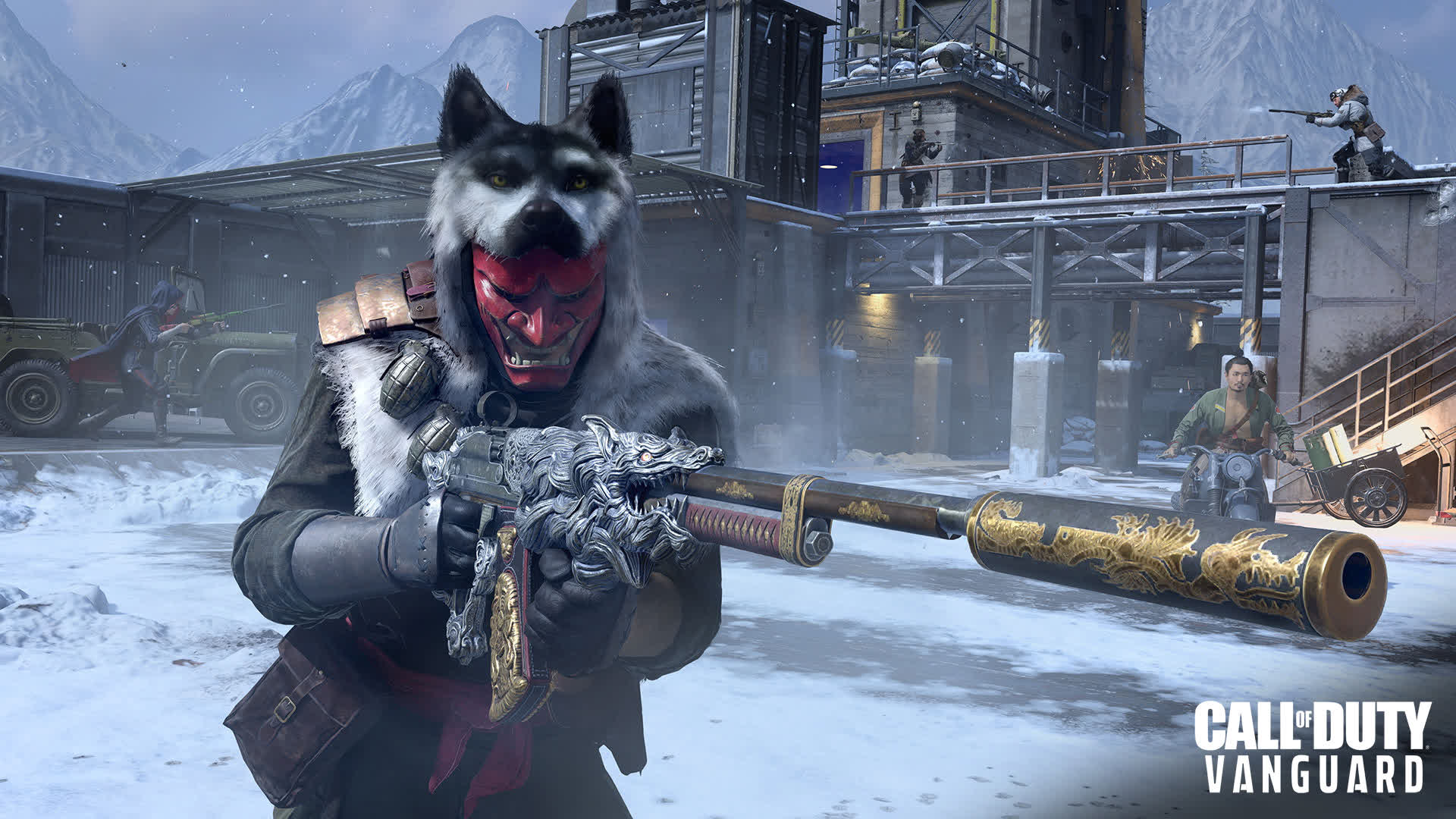 Le multijoueur de Call of Duty: Vanguard sera gratuit pendant les deux prochaines semaines 2 Le multijoueur de Call of Duty Vanguard sera gratuit pendant