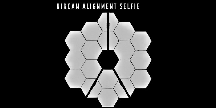 Le nouveau selfie du télescope spatial James Webb est une révolution 2 Le nouveau selfie du telescope spatial James Webb est une