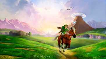 Le Port Pc De Zelda : Ocarina Of Time Réalisé