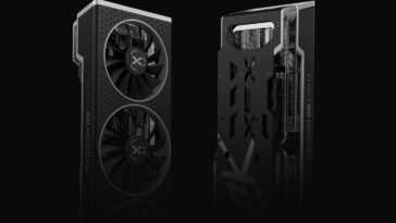 Les Douanes Chinoises Saisissent Des Milliers De Gpu De Xfx