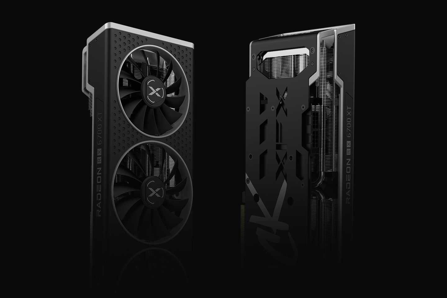 Les Douanes Chinoises Saisissent Des Milliers De Gpu De Xfx