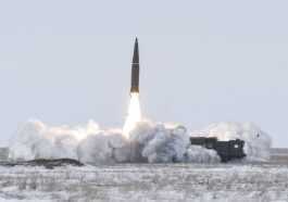 Les Missiles "mystérieux" Que Poutine Utilise En Ukraine Libèrent Des