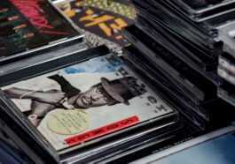 Les Ventes De Cd De Musique Ont Augmenté L'année Dernière
