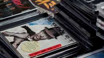 Les Ventes De Cd De Musique Ont Augmenté L'année Dernière