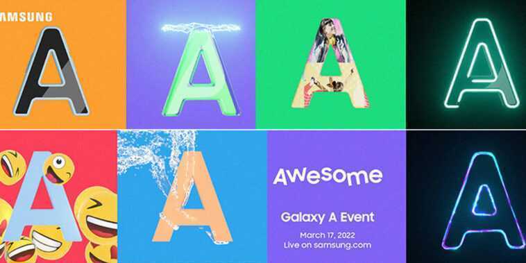 L'événement Awesome Galaxy A de Samsung est maintenant officiel 1 L'événement Awesome Galaxy A De Samsung Est Maintenant Officiel