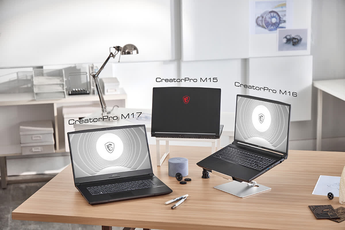 MSI lance la gamme de stations de travail CreatorPro avec du silicium Intel de 12e génération et des graphiques Nvidia RTX série A 2 MSI lance la gamme de stations de travail CreatorPro avec