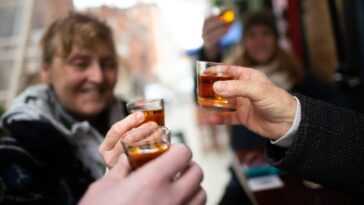Même Un Verre Par Jour Peut Réduire La Taille Du