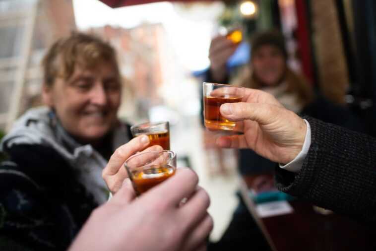 Même un verre par jour peut réduire la taille du cerveau 1 Même Un Verre Par Jour Peut Réduire La Taille Du
