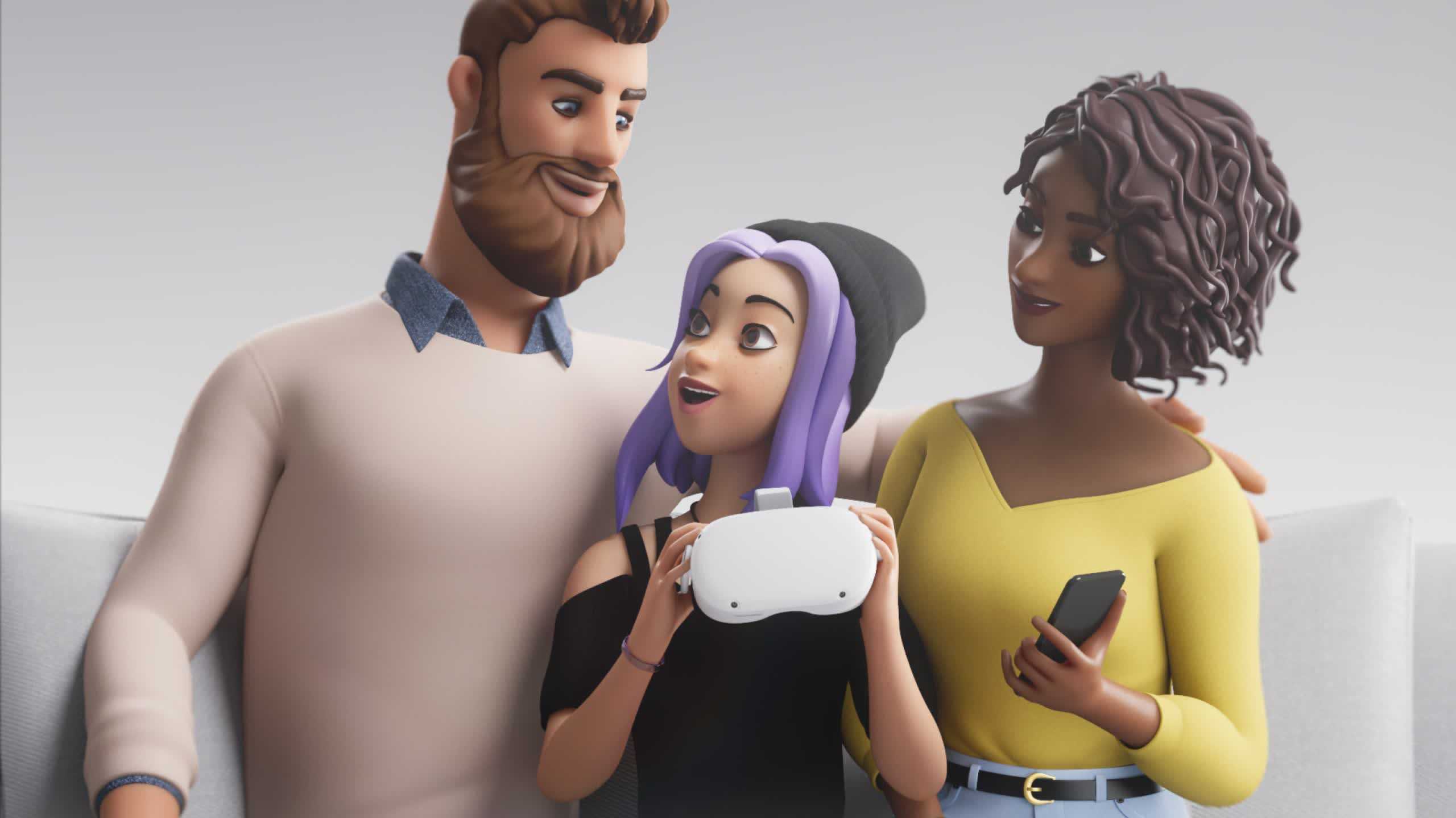 Meta Va Introduire Le Contrôle Parental Pour Quest Vr