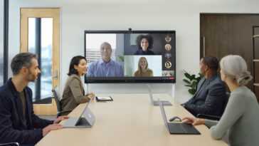 Microsoft Lance Sa Première Webcam Alimentée Par L'ia Pour Le