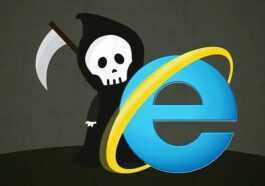Microsoft Nous Rappelle Qu'internet Explorer Sera Tué Le 15 Juin