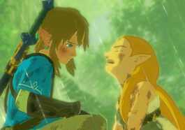 Nintendo Repousse La Suite De Breath Of The Wild Au