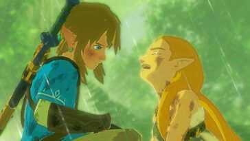 Nintendo Repousse La Suite De Breath Of The Wild Au