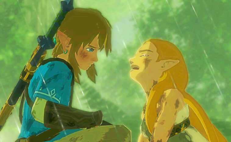 Nintendo repousse la suite de Breath of the Wild au printemps 2023 1 Nintendo Repousse La Suite De Breath Of The Wild Au