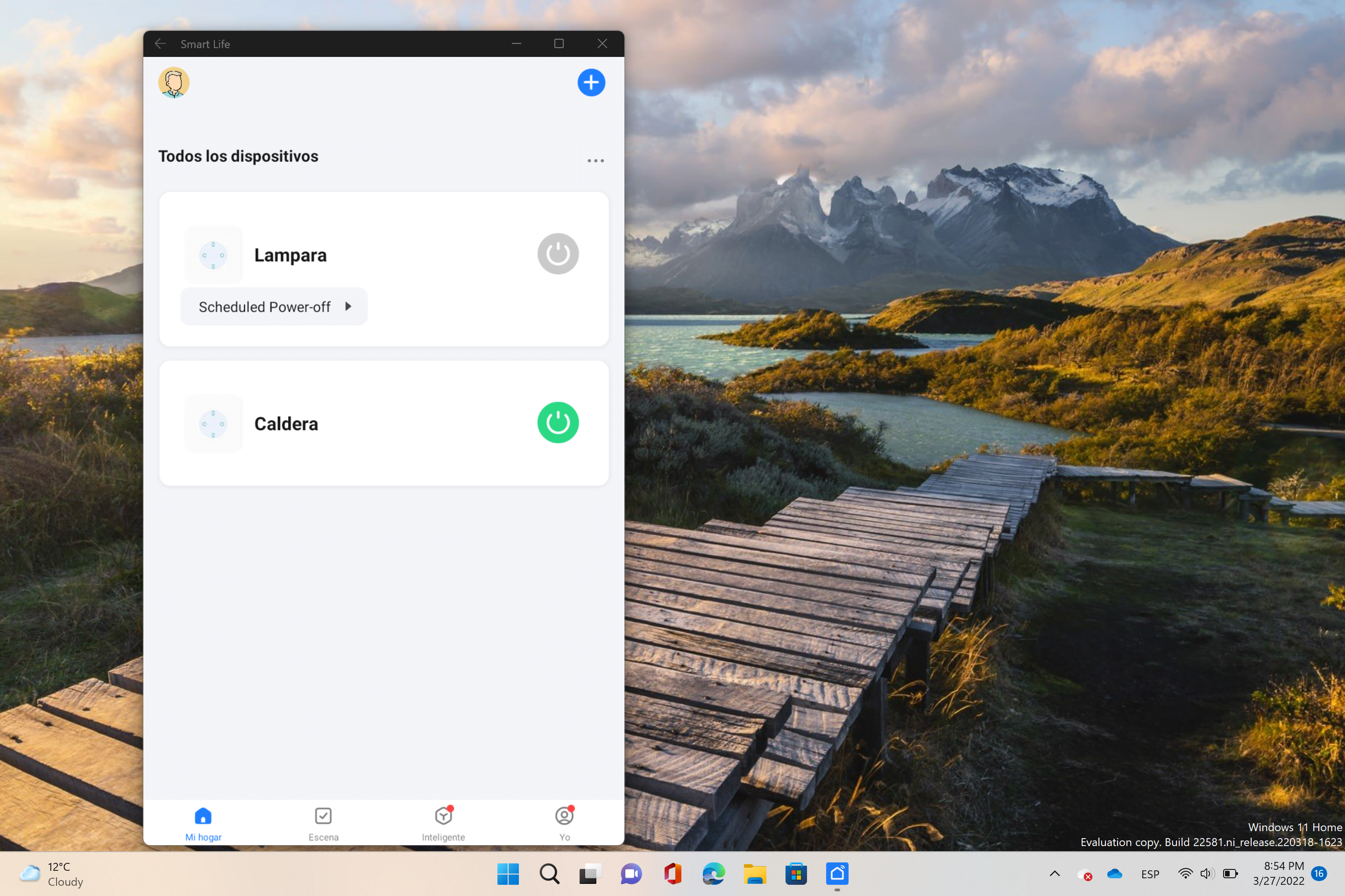 Nous configurons et utilisons les plug-ins Teckin dans Windows 11 2 Nous configurons et utilisons les plug ins Teckin dans Windows 11