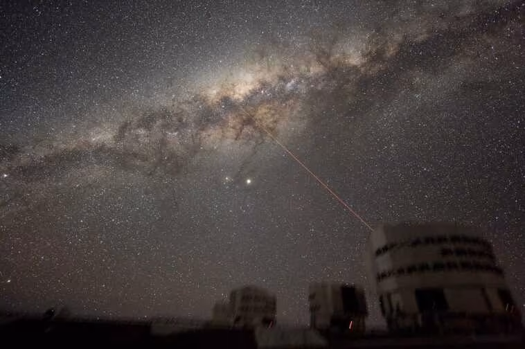 Nous savons maintenant exactement quel âge a notre galaxie 1 Nous Savons Maintenant Exactement Quel âge A Notre Galaxie