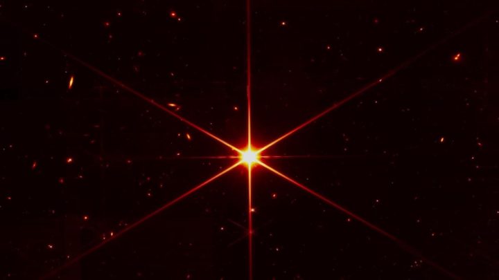 La NASA prévoit de placer une étoile artificielle en orbite autour de la Terre pour aider à calibrer les télescopes 2 Nouvelle image Webb une autre etape franchie