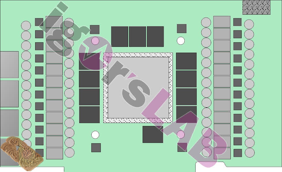 Nvidia fabriquerait des cartes de référence de 600 W pour le RTX 4090 2 Nvidia fabriquerait des cartes de reference de 600 W pour