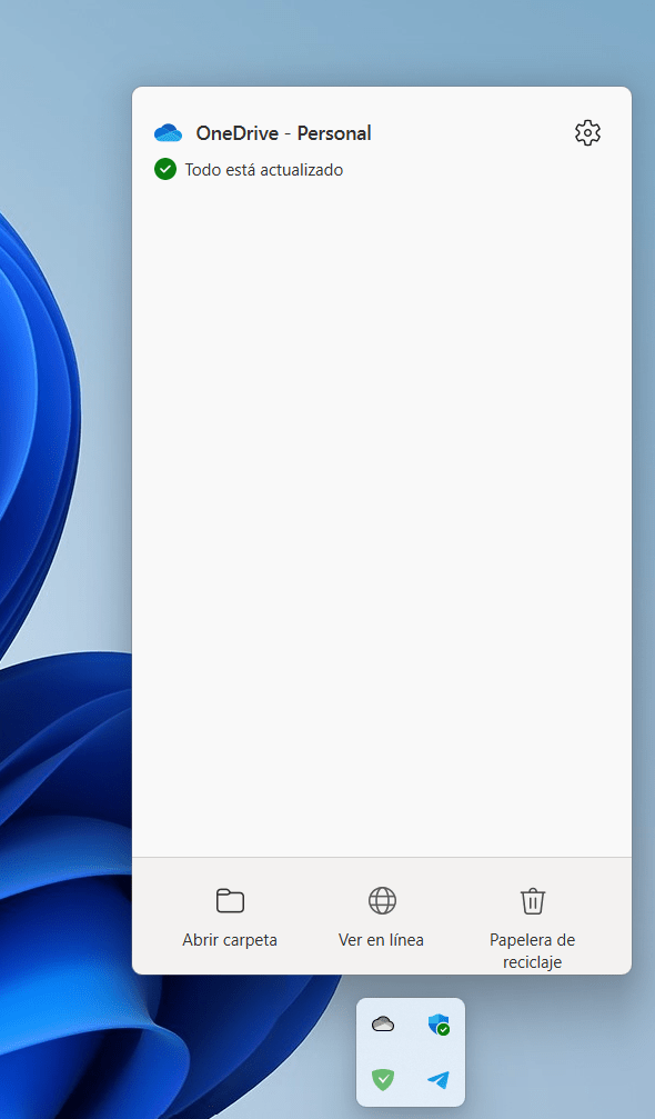 OneDrive sous Windows est mis à jour avec des modifications dans sa conception 2 Client OneDrive pour Windows.