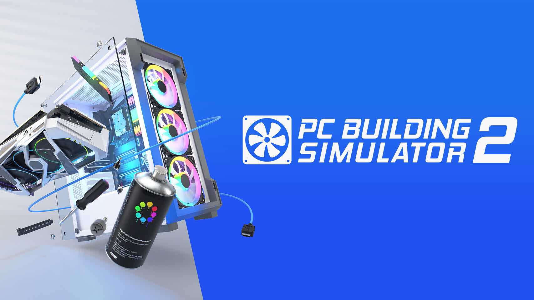 PC Building Simulator 2 arrive cette année avec une meilleure apparence, plus de 1 200 pièces et un mode carrière de 30 heures 2 PC Building Simulator 2 arrive cette annee avec une meilleure