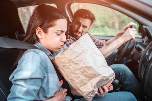 Parce que certaines personnes ont le mal de la voiture et d'autres pas 1 Parce Que Certaines Personnes Ont Le Mal De La Voiture