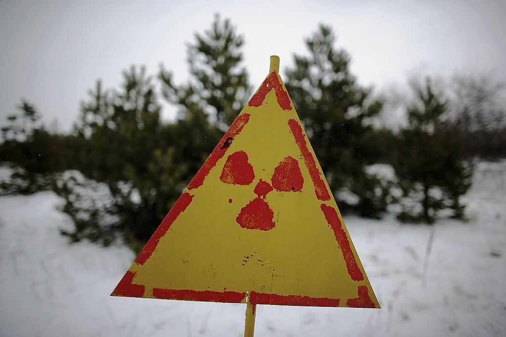 Parce Que La Centrale Nucléaire De Tchernobyl Sans électricité Peut