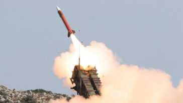 Que Se Passe T Il Si Un Missile Nucléaire Est Lancé Au Dessus