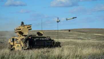 Que sont les missiles anti-aériens Starstreak livrés à l'Ukraine depuis le Royaume-Uni 13 Que Sont Les Missiles Anti Aériens Starstreak Livrés à L'ukraine Depuis