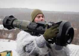 Quels Sont Les Missiles Antichars Nlaw Utilisés Par Les Ukrainiens